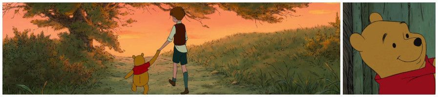 Winnie the Pooh