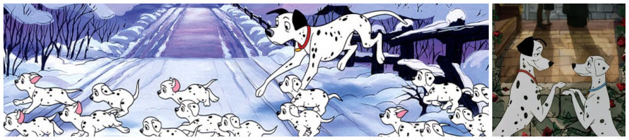 101 dalmatians (1961)