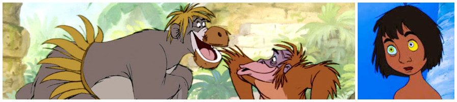 Jungle Book, The (1967)