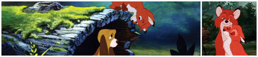 Fox and the Hound, The (1981)