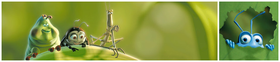 Bug's Life, A (1998)