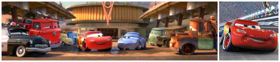 Cars (2006)