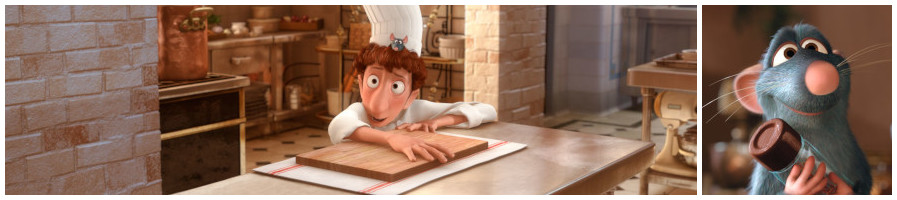 Ratatouille (2007)