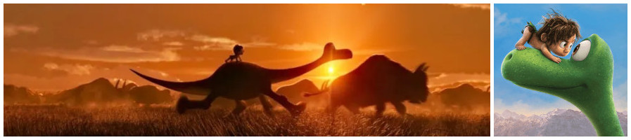 Good Dinosaur, The  (2015)