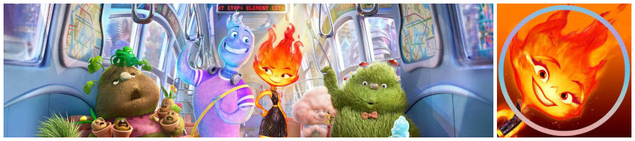 Elemental (2023)