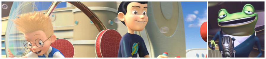 Meet the Robinsons   (2007)