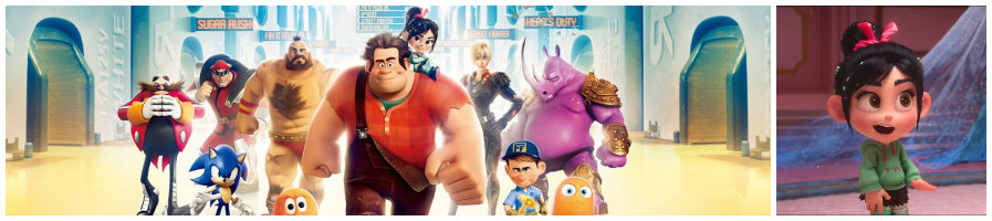 Wreck-It Ralph (2012)