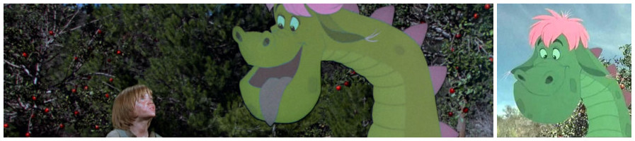 Pete's Dragon (1977)