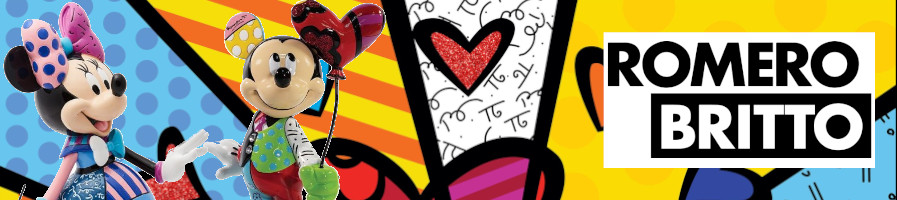Disney by Britto