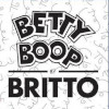 Betty Boop by Britto