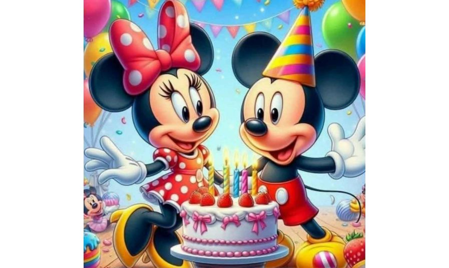 Event op 7-8 Maart: Double Birtday Party