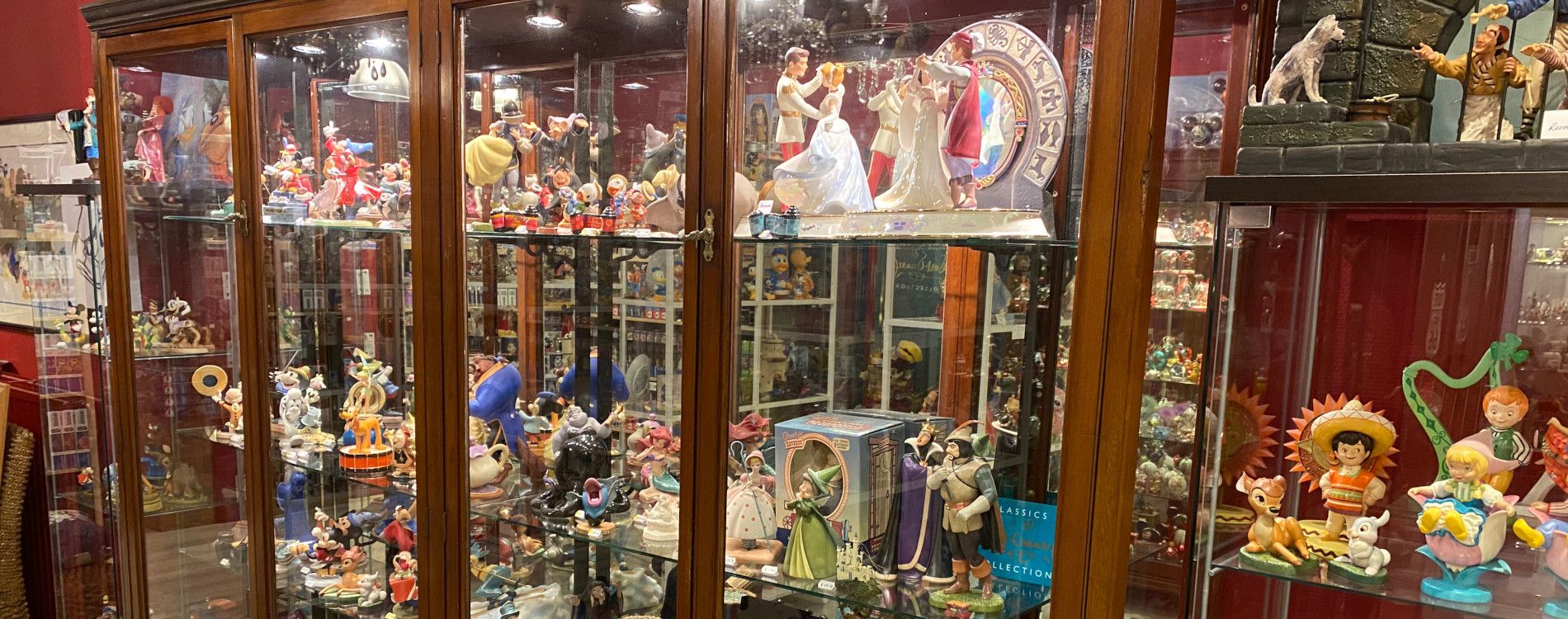 Second hand treasures